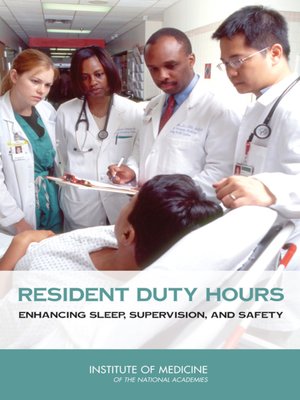 cover image of Resident Duty Hours